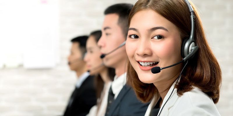 Gọi hotline đến nhà cái 123WIN